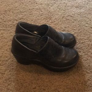 Ariat leather women work shoe size 5.5